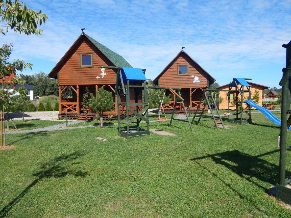 Stumilowy Holiday home Mielenko