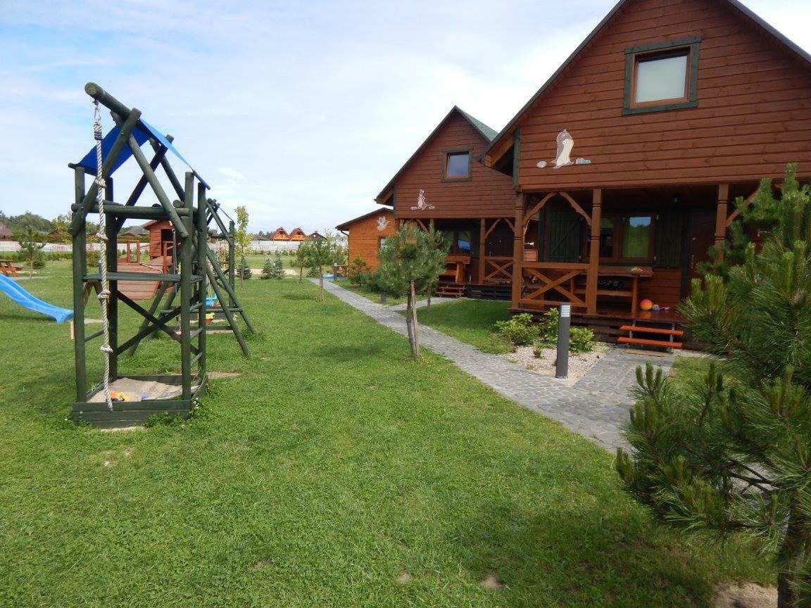 Stumilowy Holiday home